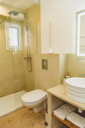 Bathroom 4, Residence Villa Branda, Haute-Corse