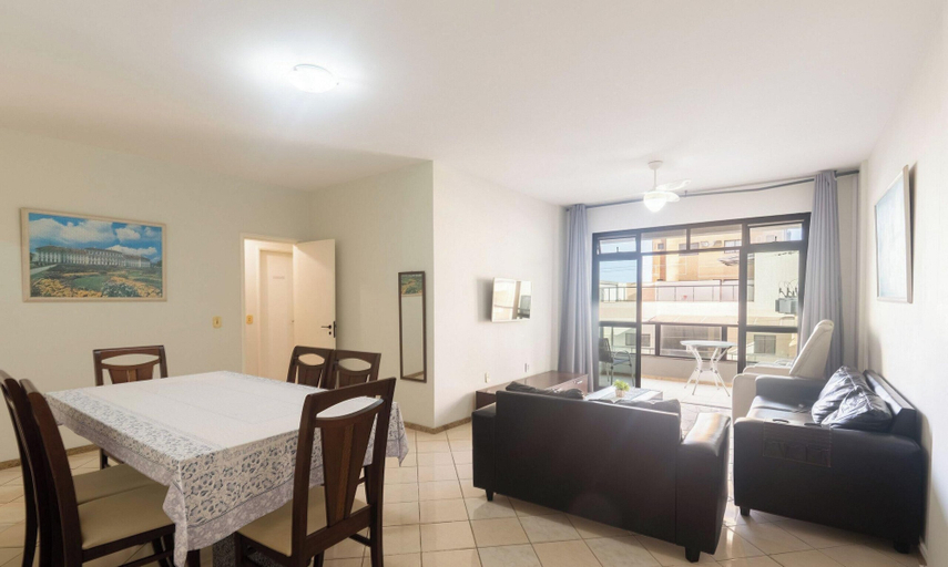 Living area 2, Apts in a Condominium 130m fr/ Morro Beach - Gfts, Guarapari