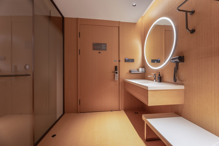 Bathroom 4, Ji Hotel Jiande Xin'an Jiang, Hangzhou