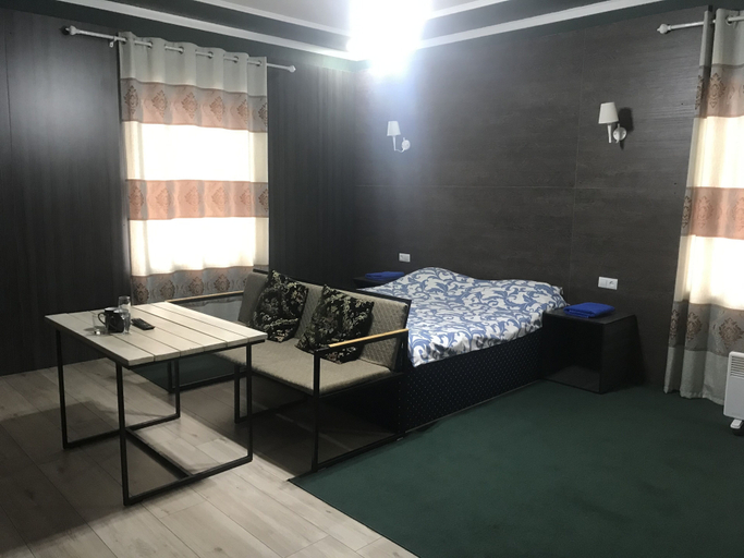 Others 3, InCity Hotel, Bishkek