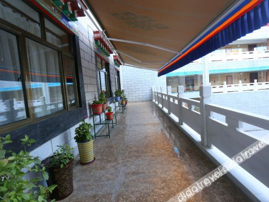 Others 3, Banak Shol Hotel, Lhasa