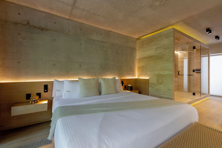 Room 3, Lulu Condesa by Capitalia, Mexico City