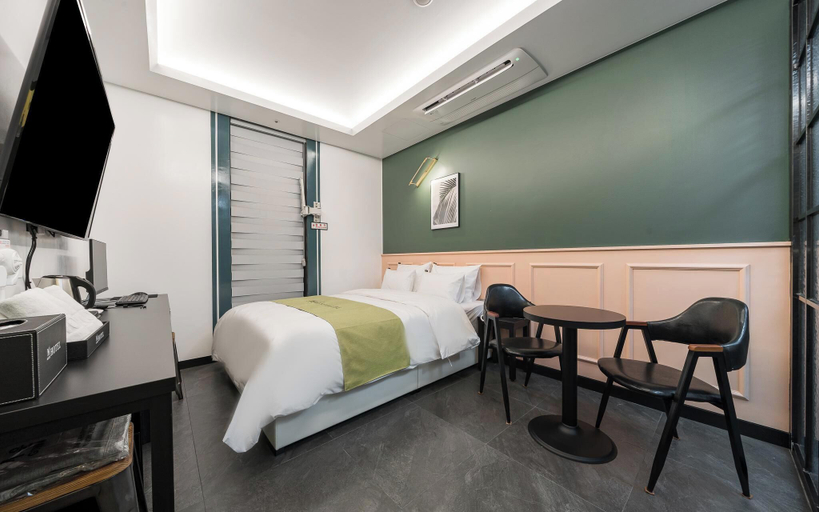 Bedroom 4, Pyeongtaek Muse, Pyeongtaek