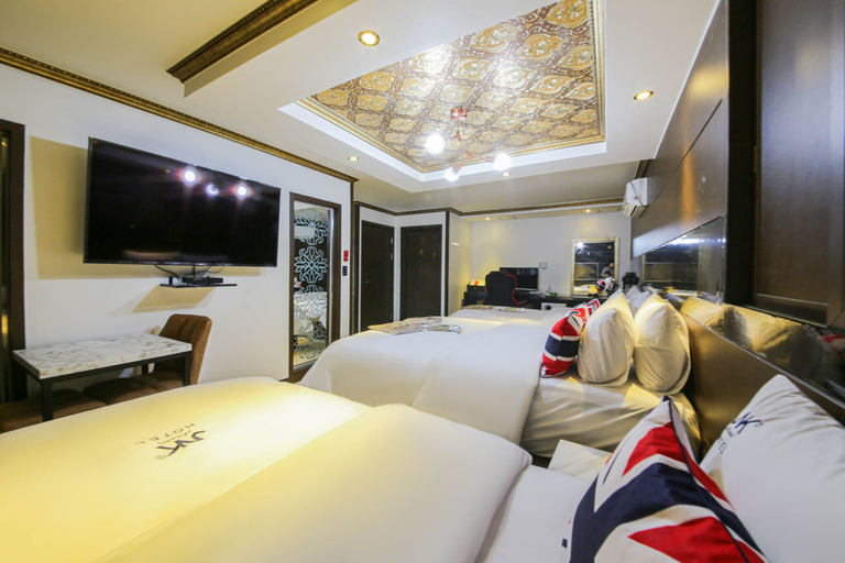 Bedroom 3, Gunsan JNK Hotel (City Hall Branch), Gunsan
