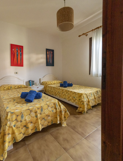 Bedroom 3, Le Residenze La Marmorata, Olbia-Tempio