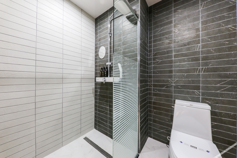 Bathroom 5, Cheonan MI Hotel, Cheonan