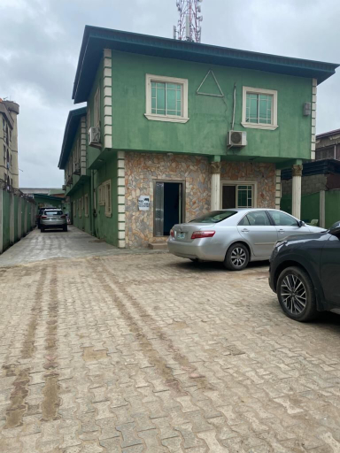Others 4, Solap Airport Hotel, Mushin