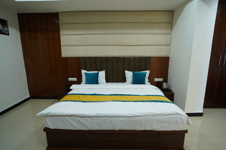 Bedroom 2, HOTEL PSK INN A BOUTIQUE , Chandauli