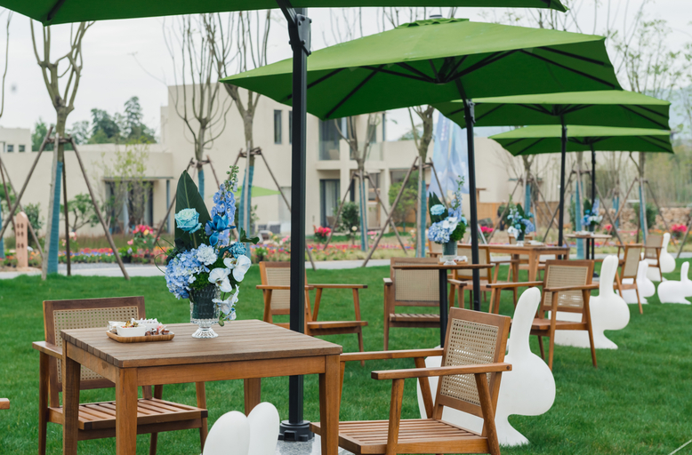 Food & Drinks 5, Blossom House Changxing Yishui, Huzhou