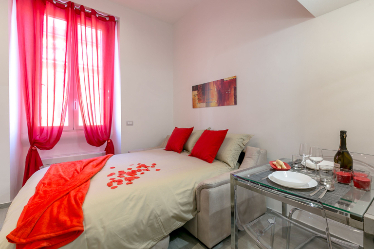 Bedroom 3, notaMi - NotaMi Red Studio, Milano