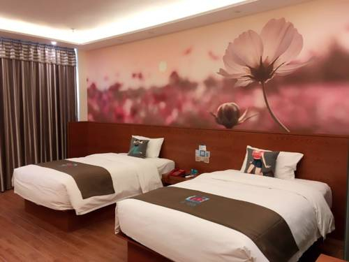 Others 2, Pai Hotel Xuzhou Golden Eagle Shopping Plaza, Xuzhou