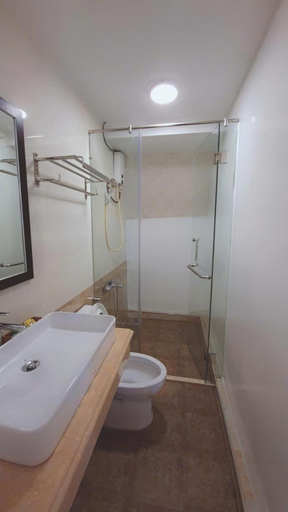 Bathroom 4, HAPPY HOUSE, Đà Lạt