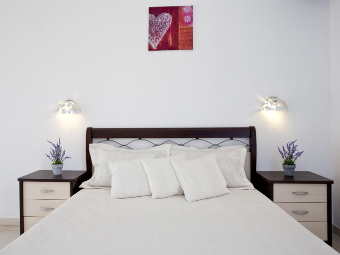 Bedroom, The Best Hotel, South Aegean