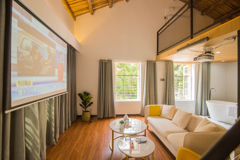 水���间亲子房, Leyunge Hostel, Xiamen