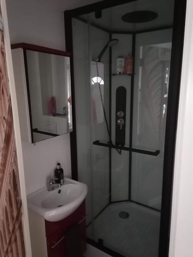 Bathroom 3, Le Domaine d'Eva, Luxembourg