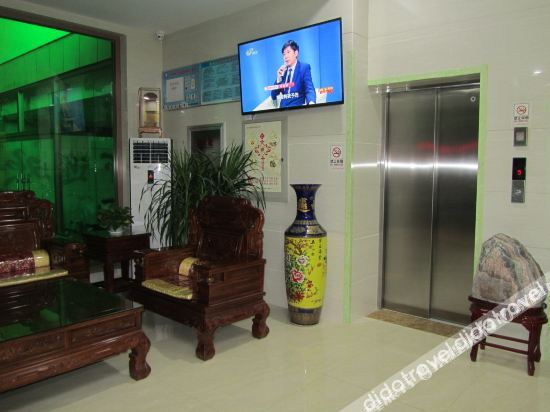 Hotel Interior or Public Areas 4, Jining Haotai Boutique Hotel, Jining