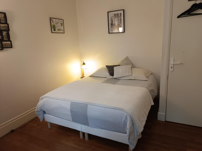 Bedroom 4, Charmante chambres d'hotes avec SDB privee, Cher