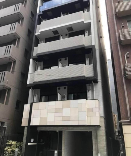 Front of property, Dash Living Nihonbashi, Chūō