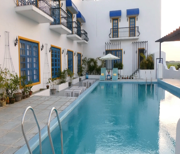 Sport & Beauty 4, Annaratna Resorts, Birbhum