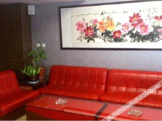公���区域, Fuhe Apartment Hotel, Luoyang