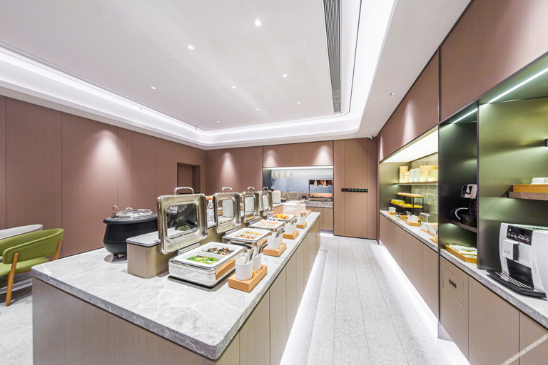 Food & Drinks 4, Ji Hotel Meishan Tianfu New District, Meishan