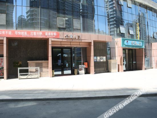 Others 5, Bedom Aparement(Lanzhou customs station), Lanzhou