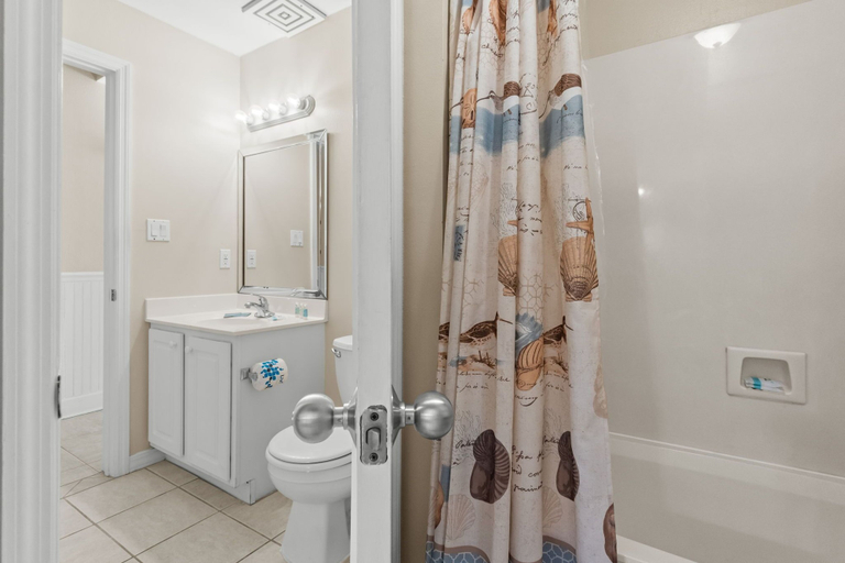 Bathroom 3, Gulf Dunes 505 - Tide Turner, Okaloosa