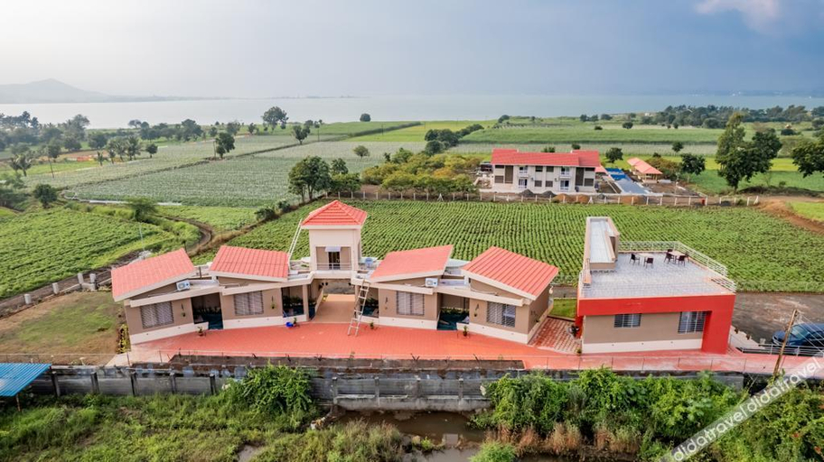 Exterior & Views 4, Le Fromage Cheese Village, Nashik