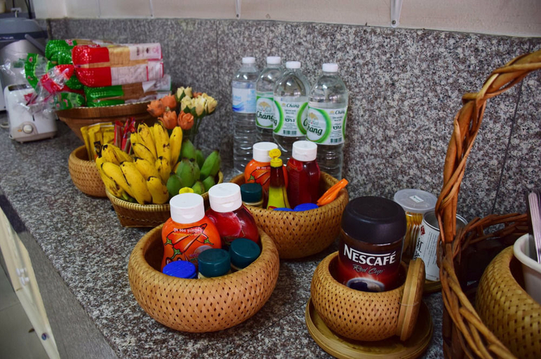 Breakfast Area, KK Centrum Hotel, Muang Khon Kaen