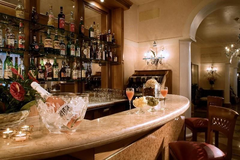 Food & Drinks, Hotel Bonvecchiati, Venezia