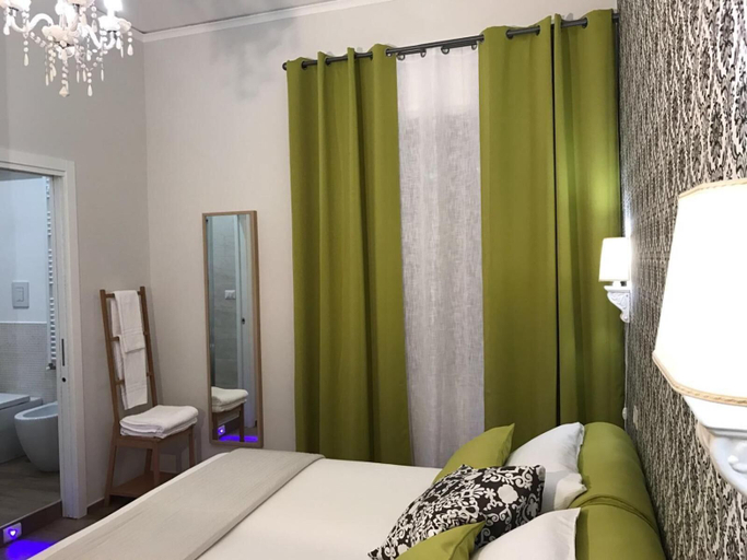 Bedroom 2, Gia'Notte BB Salerno Centro, Salerno