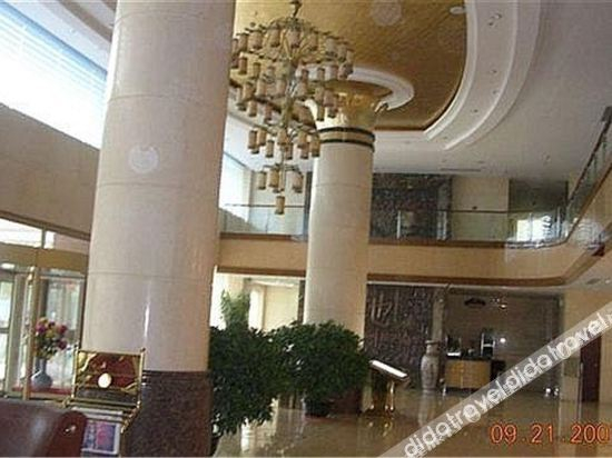Others 4, Sanbao Hotel, Bayin'gholin Mongol