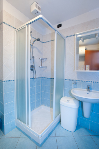 Bathroom, Cielo e Mare, Genova
