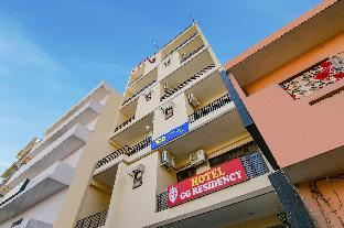 Exterior view, Fabhotel Gg Residency, Sahibzada Ajit Singh Nagar