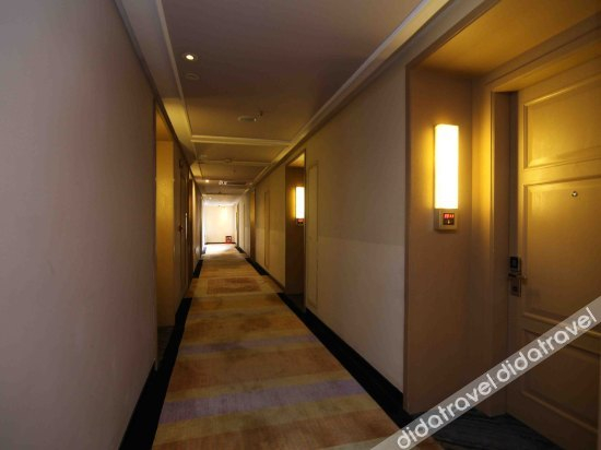 公共区域 3, Heng Tian Traders Hotel, Dongguan