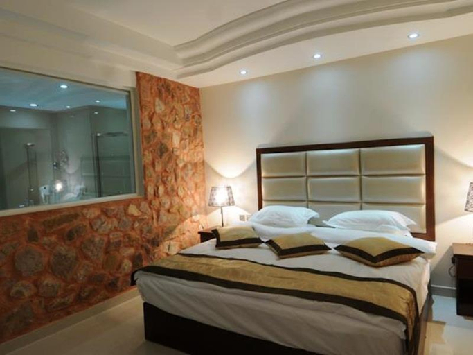 Bedroom 3, Tetra Tree Hotel, Wadi Musa