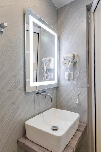 Bathroom 2, Eos ApartHotel, Sarandës