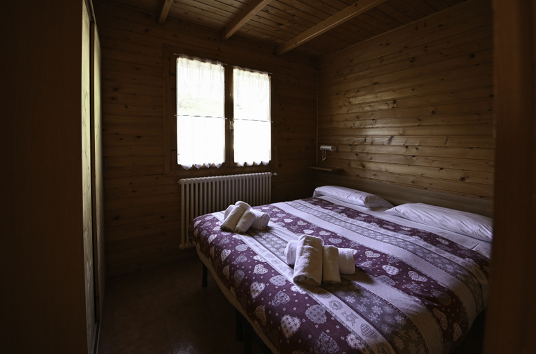 Bedroom 3, villaggio gofree, Torino