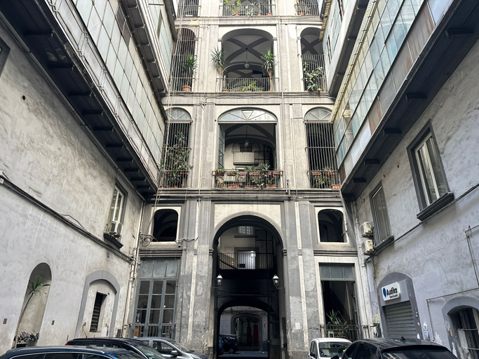 Exterior & Views, MAISON TOLEDO - Boutique Suites, Napoli