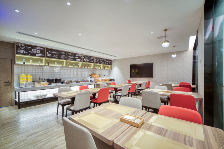 Food & Drinks 4, Borrman Hotel Hechi Education Center Zhuangyuan, Hechi