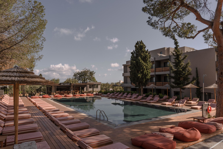 Sport & Beauty 2, Cook’s Club Ialysos, South Aegean