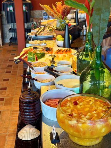 Food & Drinks, Refúgio do Cacupé, Florianopolis