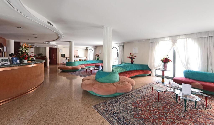 Public Area, Hotel Contà, Treviso