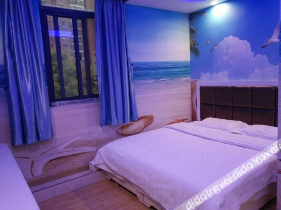 Logo 3, Sweet Theme Hotel (Dijiao Branch), Wuhan