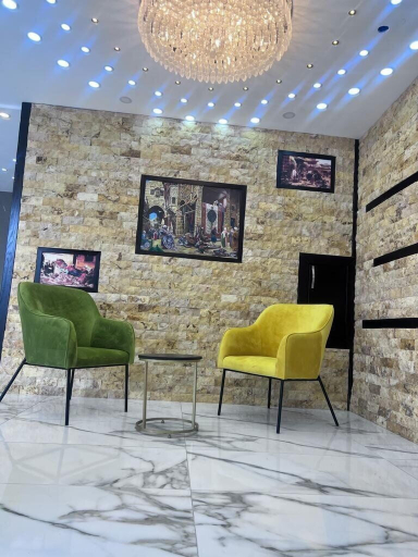 Public Area 4, The RN Hotels, Wadi Musa