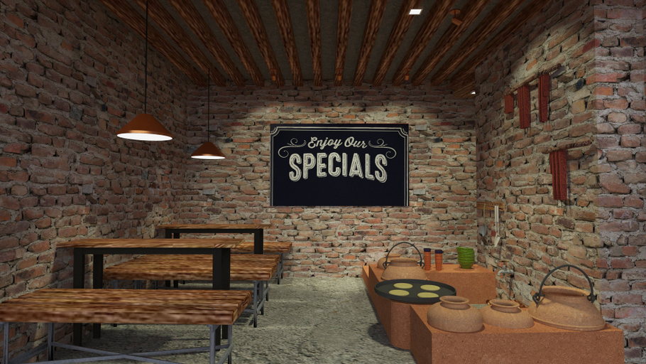 Food & Drinks 5, The Nanee, Bagmati