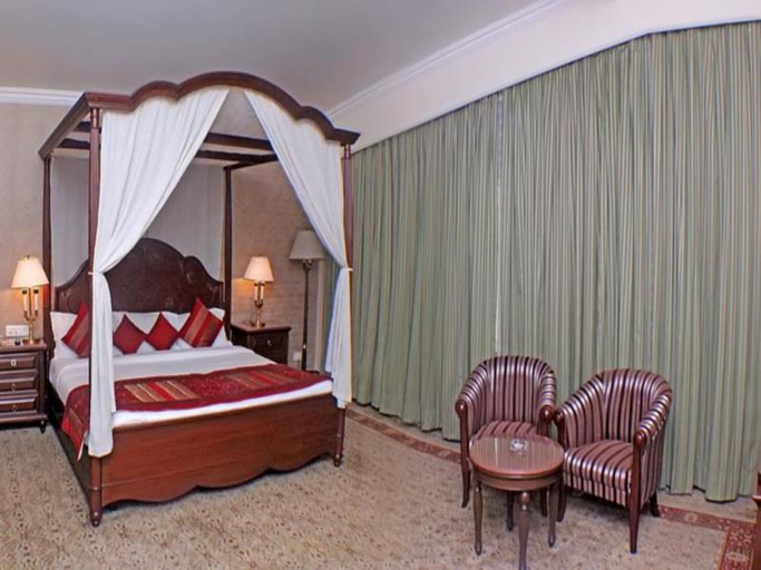 Bedroom, Holiday Regency, Moradabad
