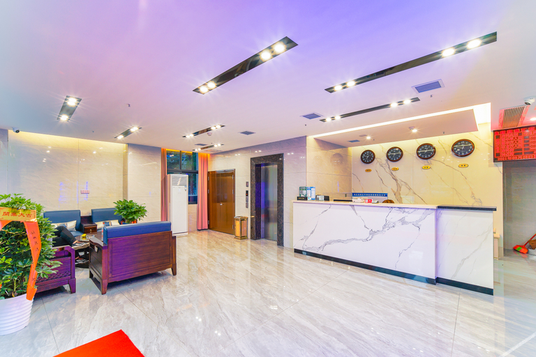公共���域, Changsha Xinyuan Yahui Hotel, Changsha