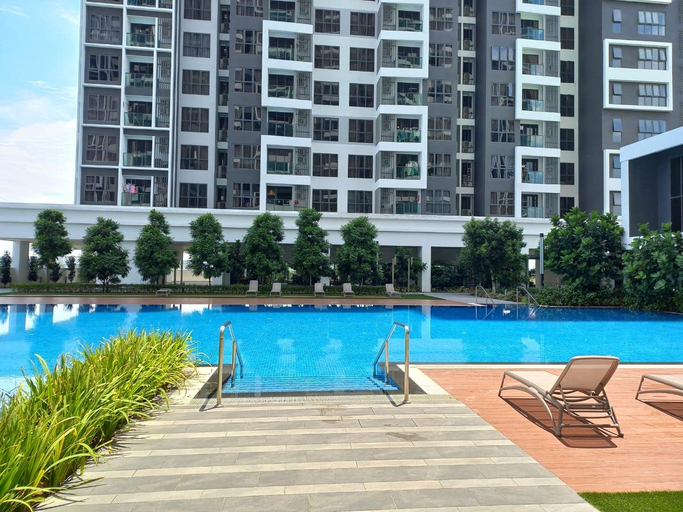 Swimming pool [outdoor] 3, Suria Garden by Iconique, Puchong