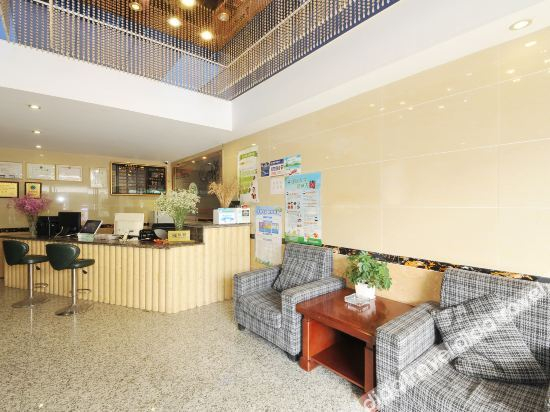 Hotel Interior or Public Areas 3, Qixing Holiday Hotel, Chengdu